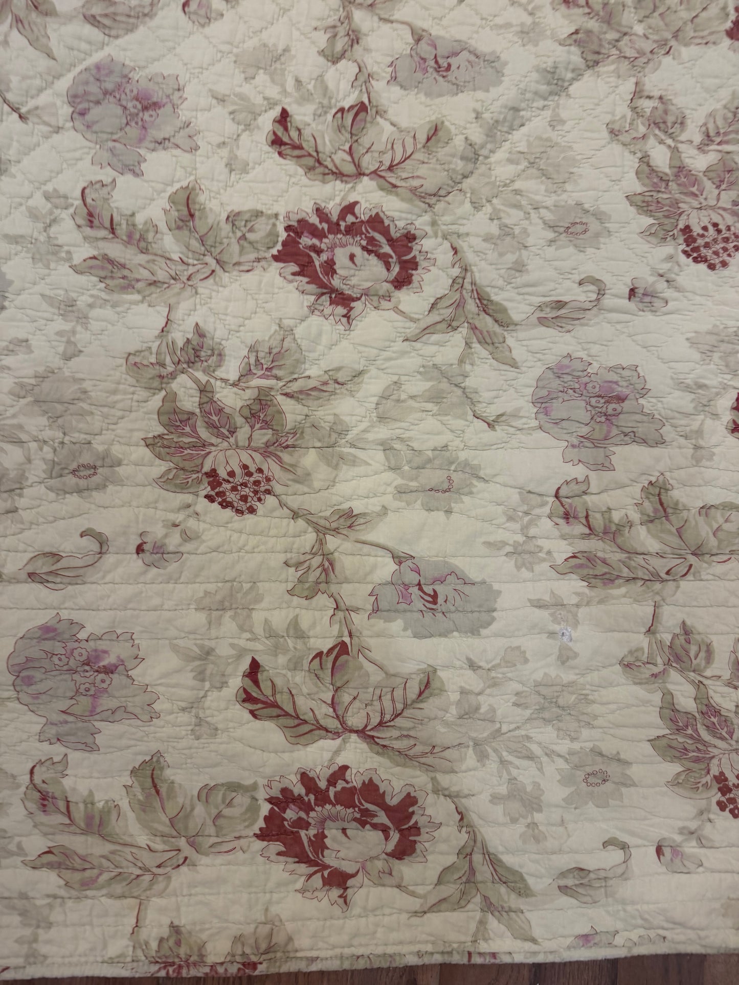 Full/Queen Quilt