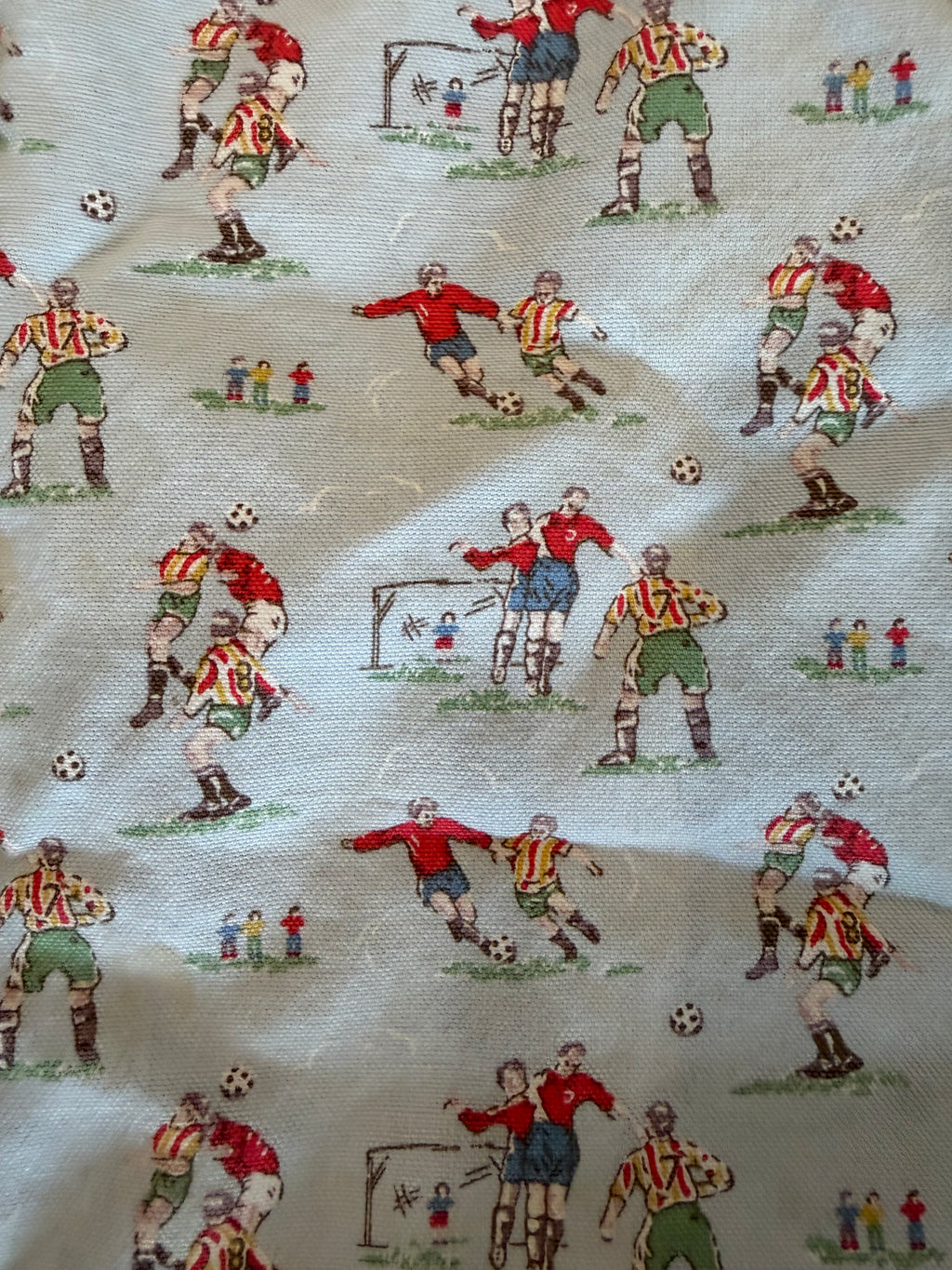 Cath Kidston Kids Drawstring Bag - Football/Soccer