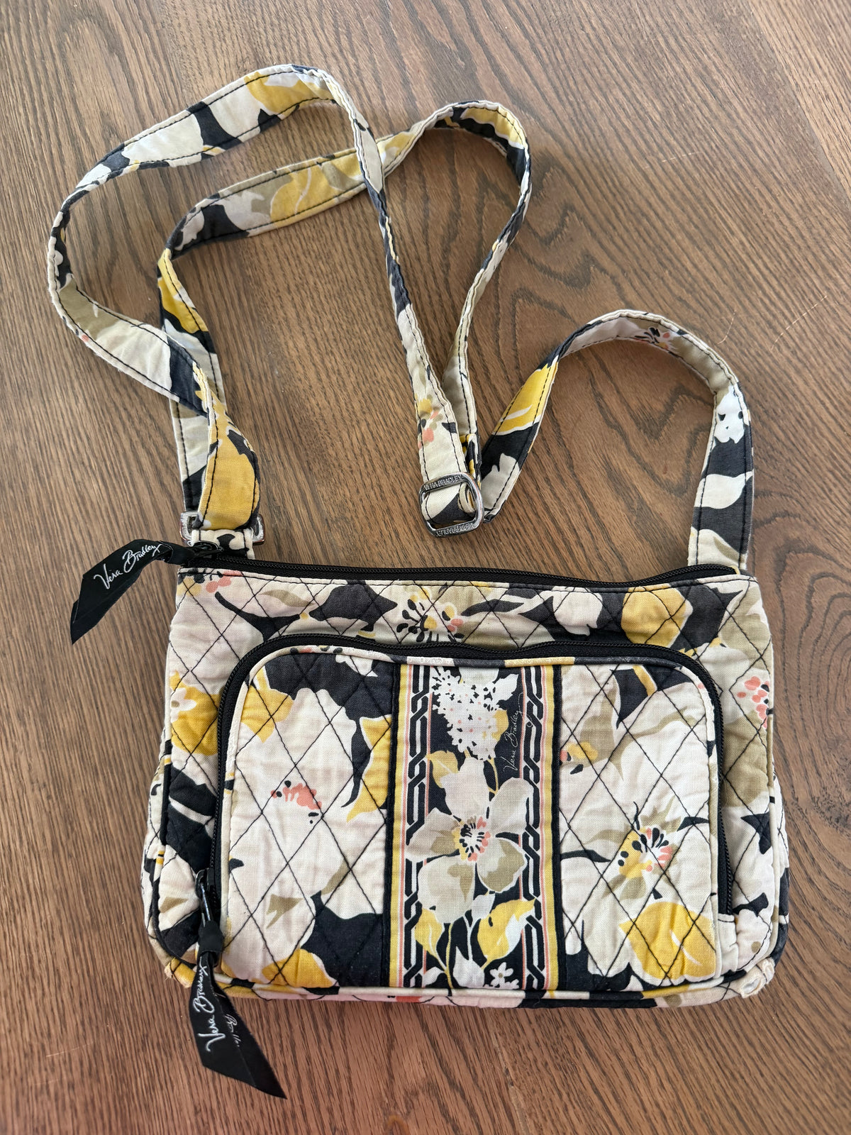 Vera Bradley Crossbody Bag - As Is