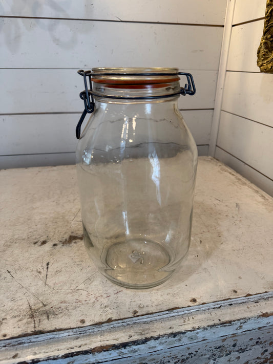 3L Hermetic Canister