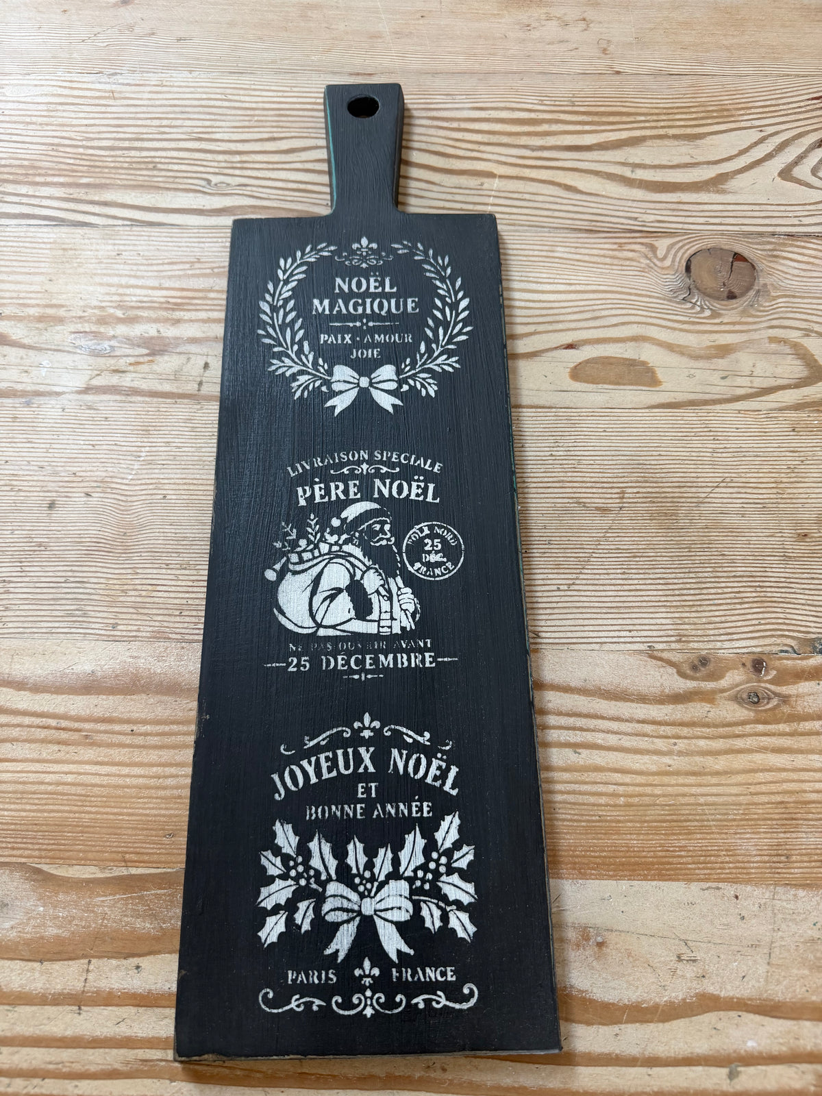 Hand Painted Cutting Board
