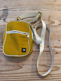 Thread Crossbody Bag - Golden