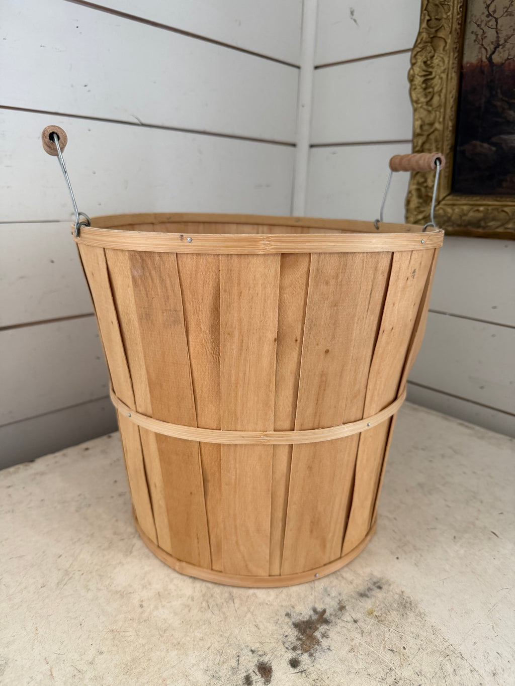 Apple Basket will get makeover