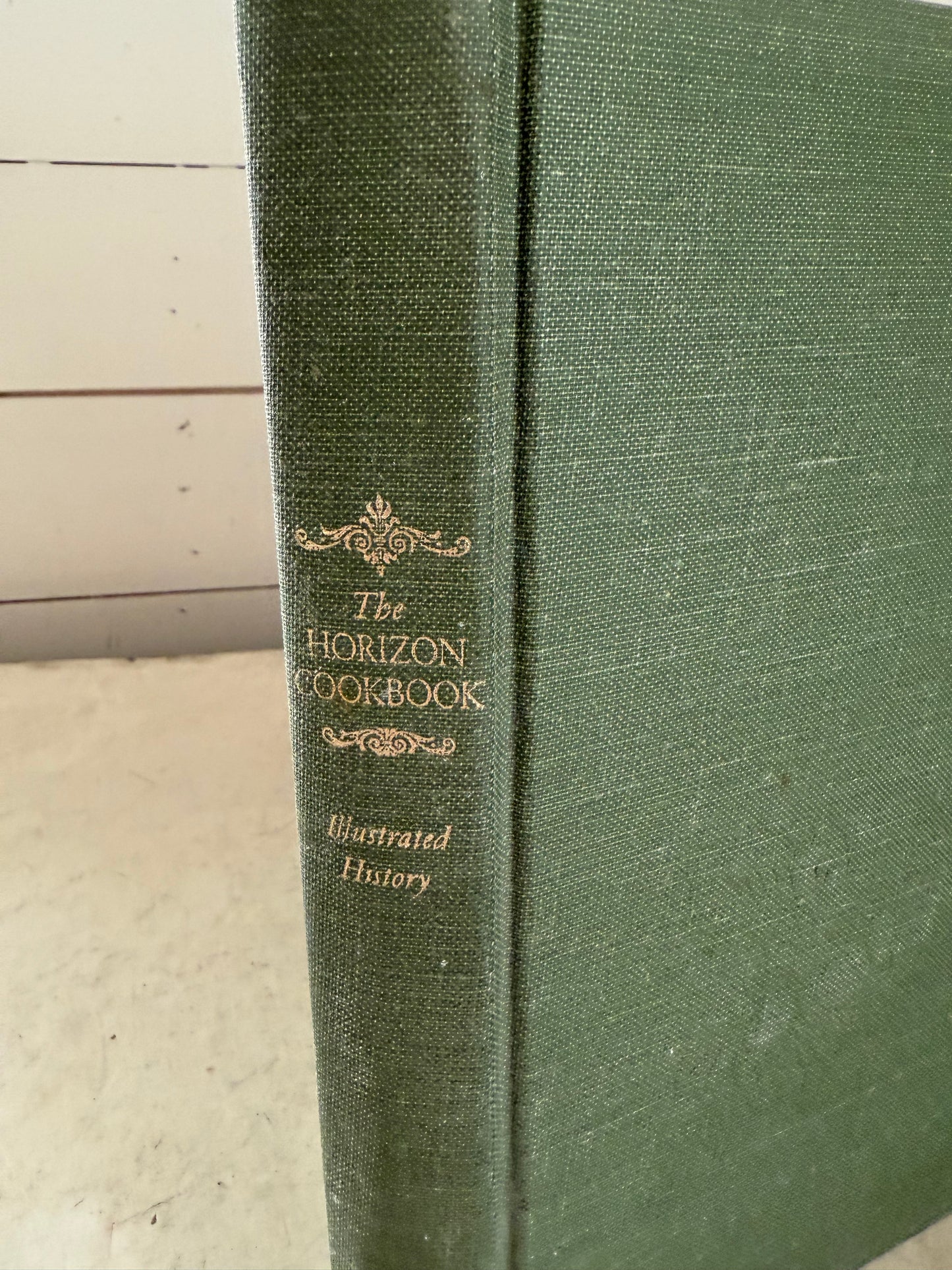 The horizon cookbook, two volume set