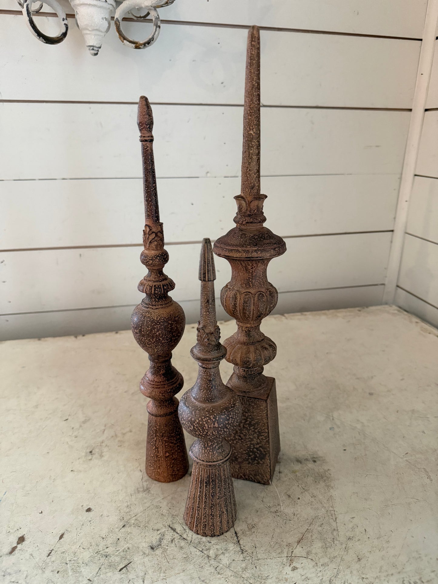 Rustic set of three finals will get makeover
