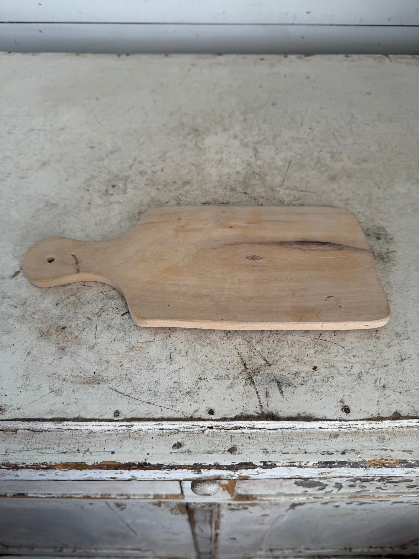 Small maple Cutting Board