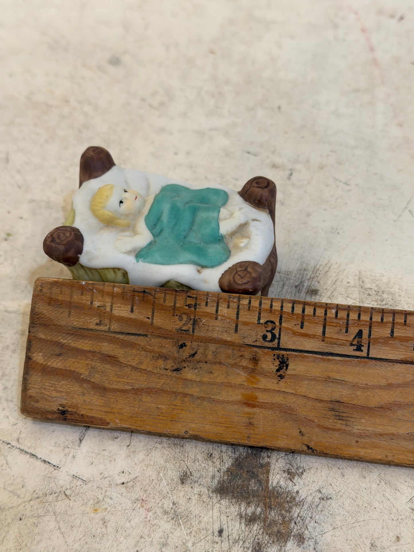 Vintage Baby Jesus For a Nativity