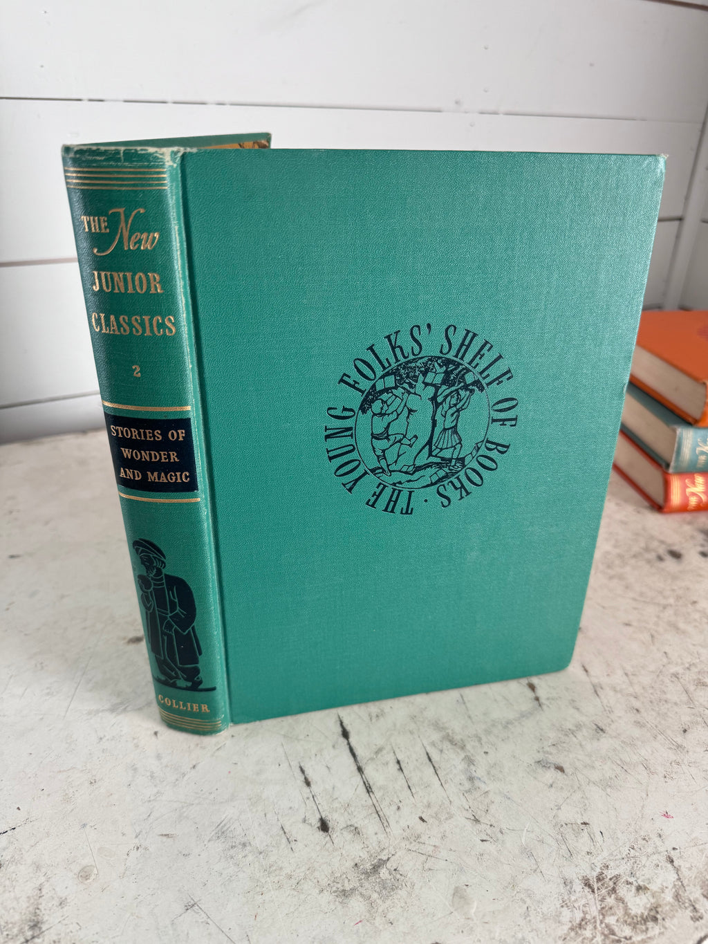 The New Junior Classics (Sold Individually)