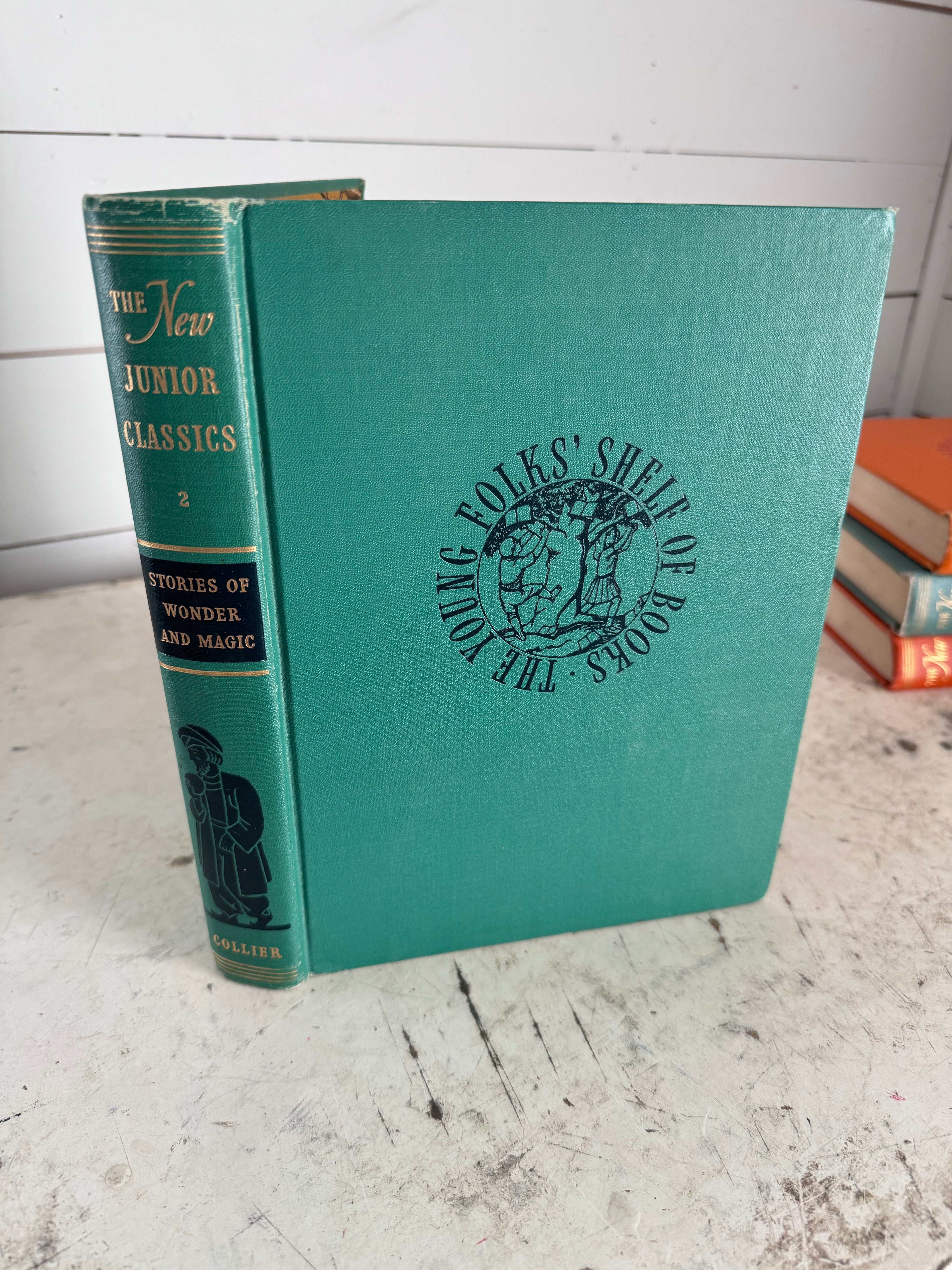 The New Junior Classics (Sold Individually)