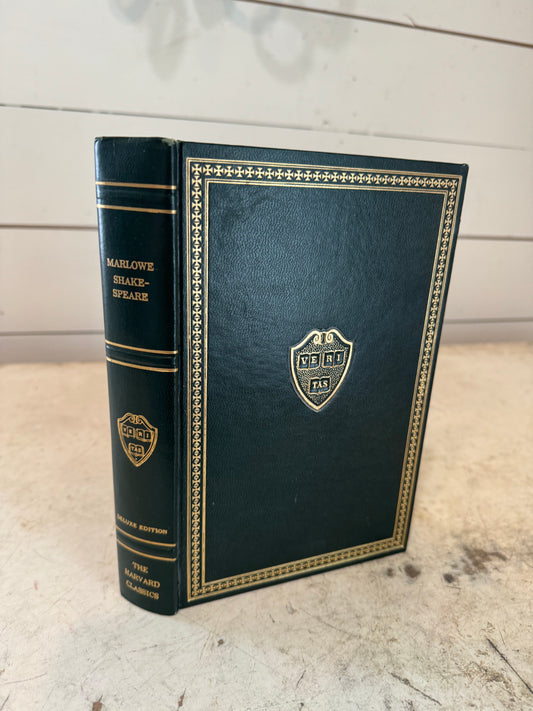 Shakespeare - The Harvard Classics Book