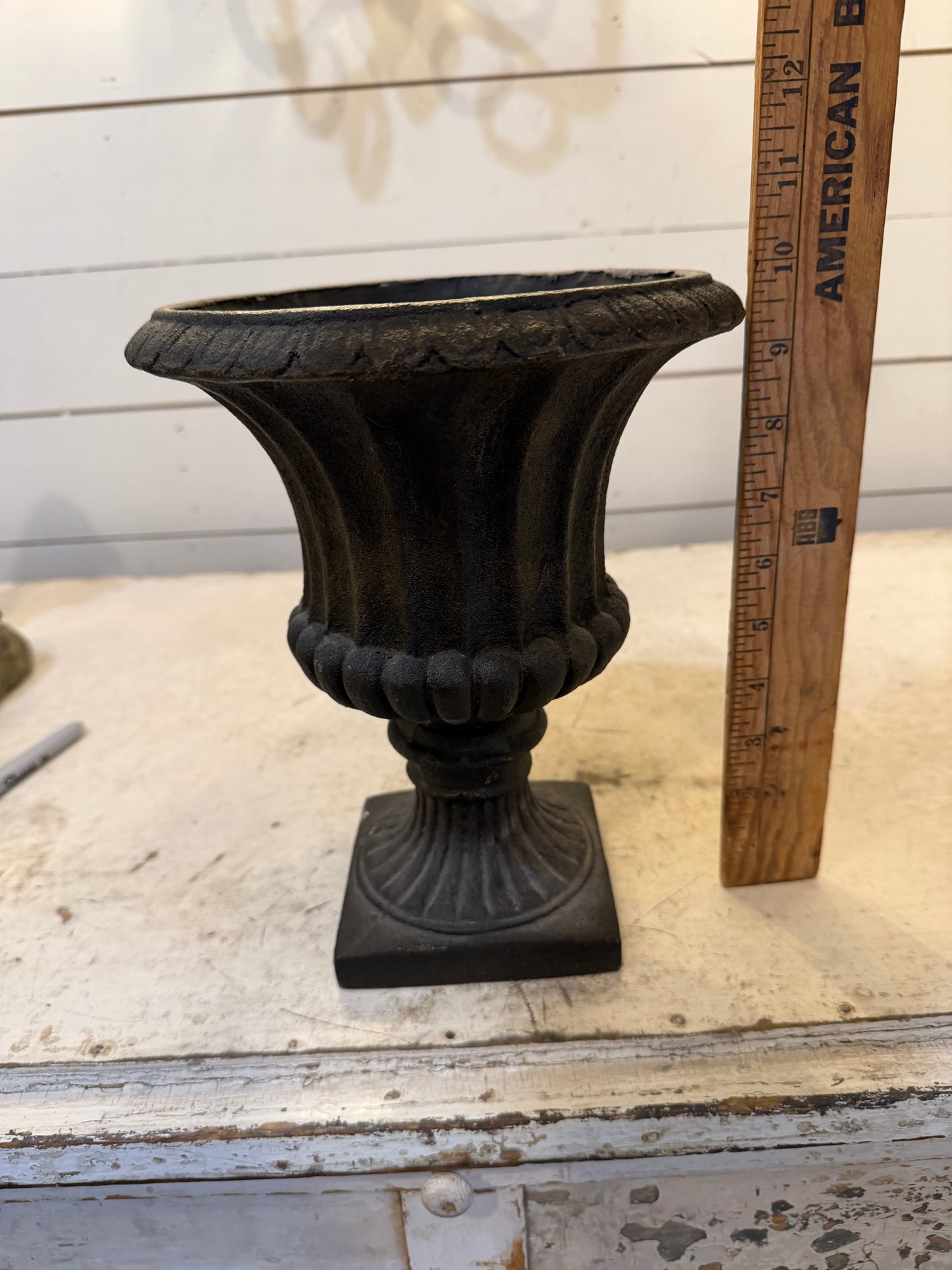 Urn will get makeover