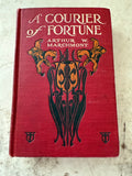 A courier of Fortune Book