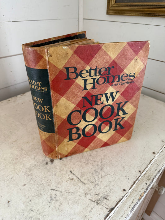 Better Homes & Gardens new cookbook
