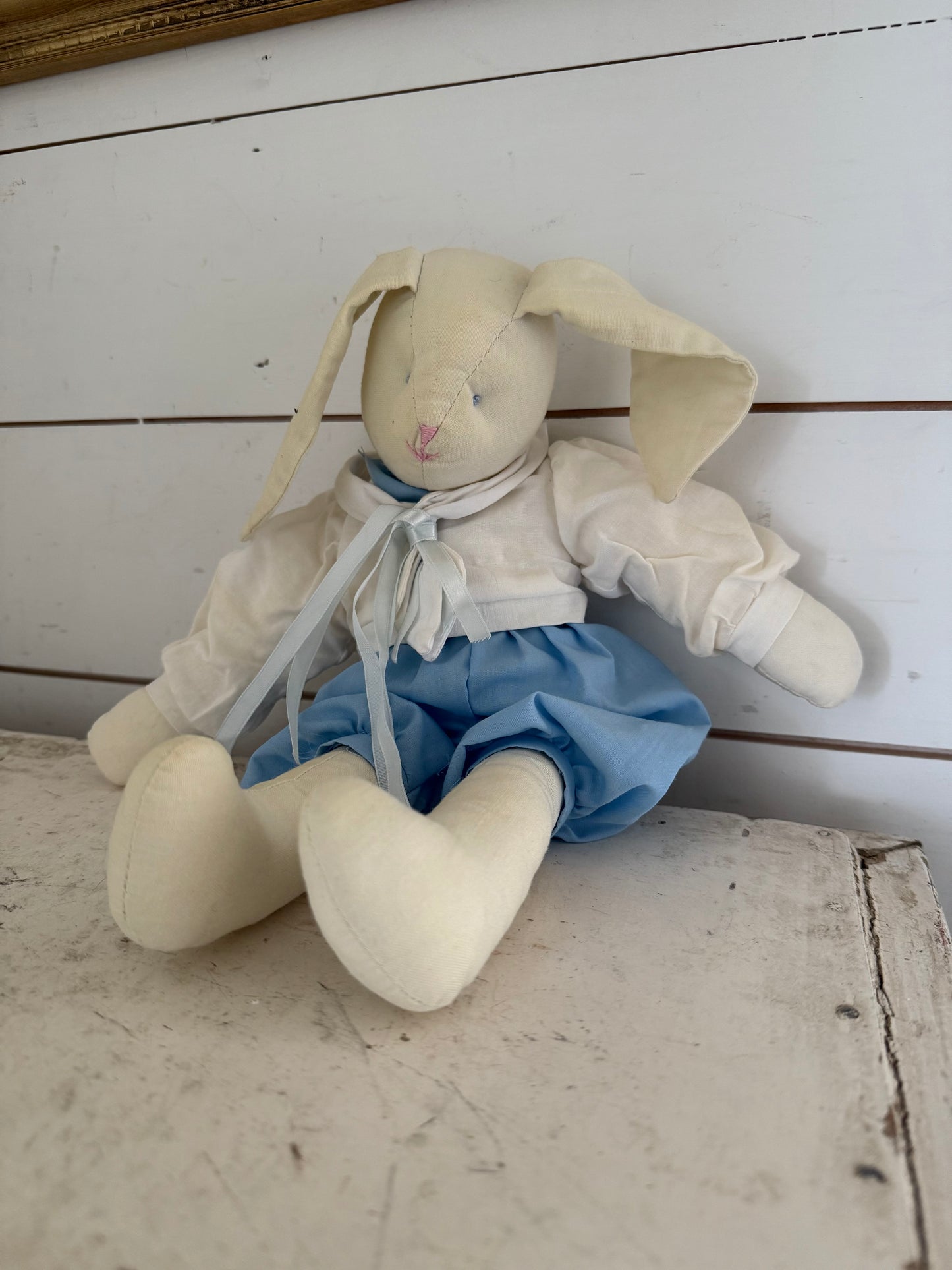 Cloth Bunny Doll