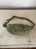 Olive Green Athleta Kinetic waist belt bag