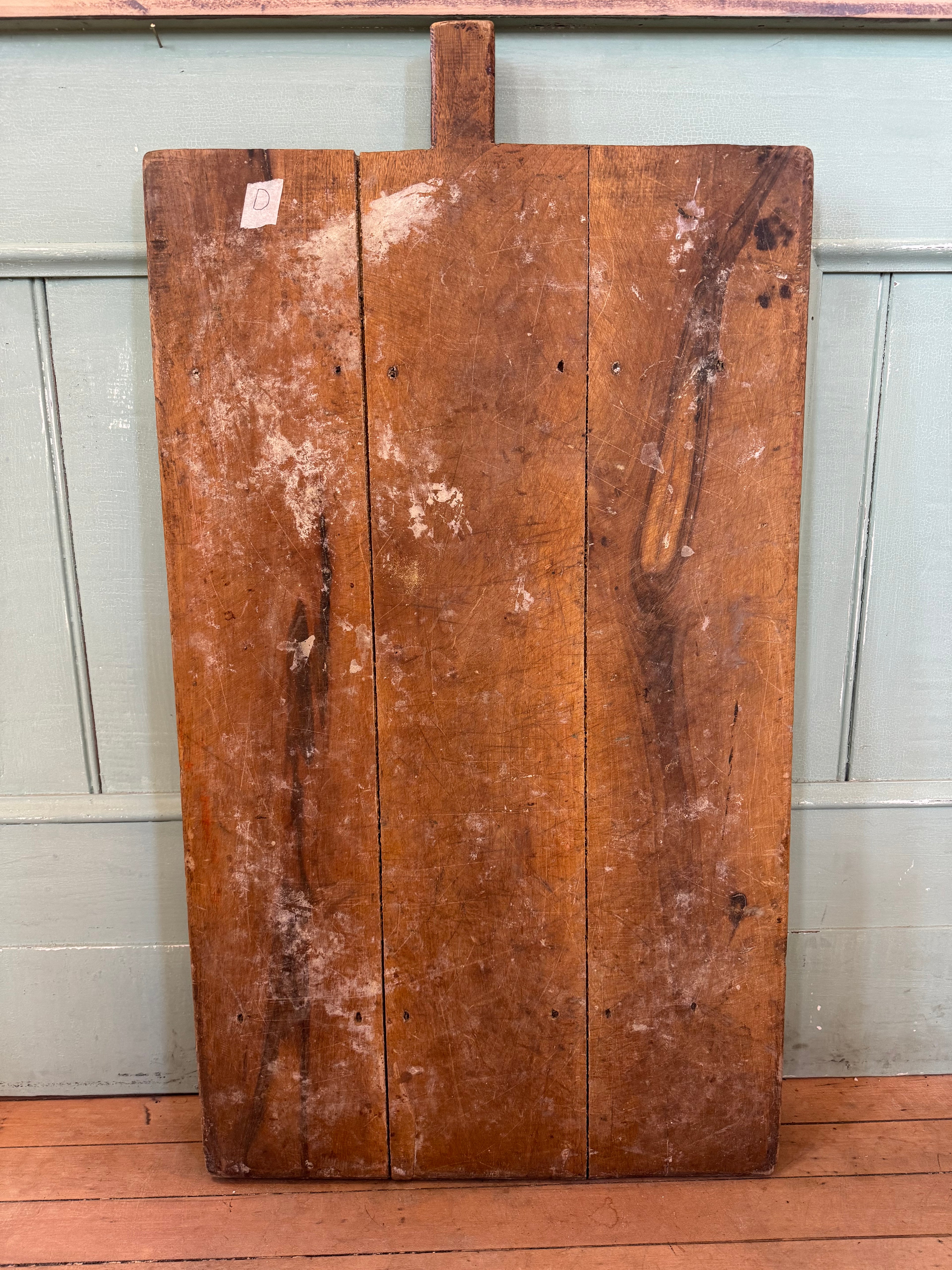 Antique European Cutting Boards