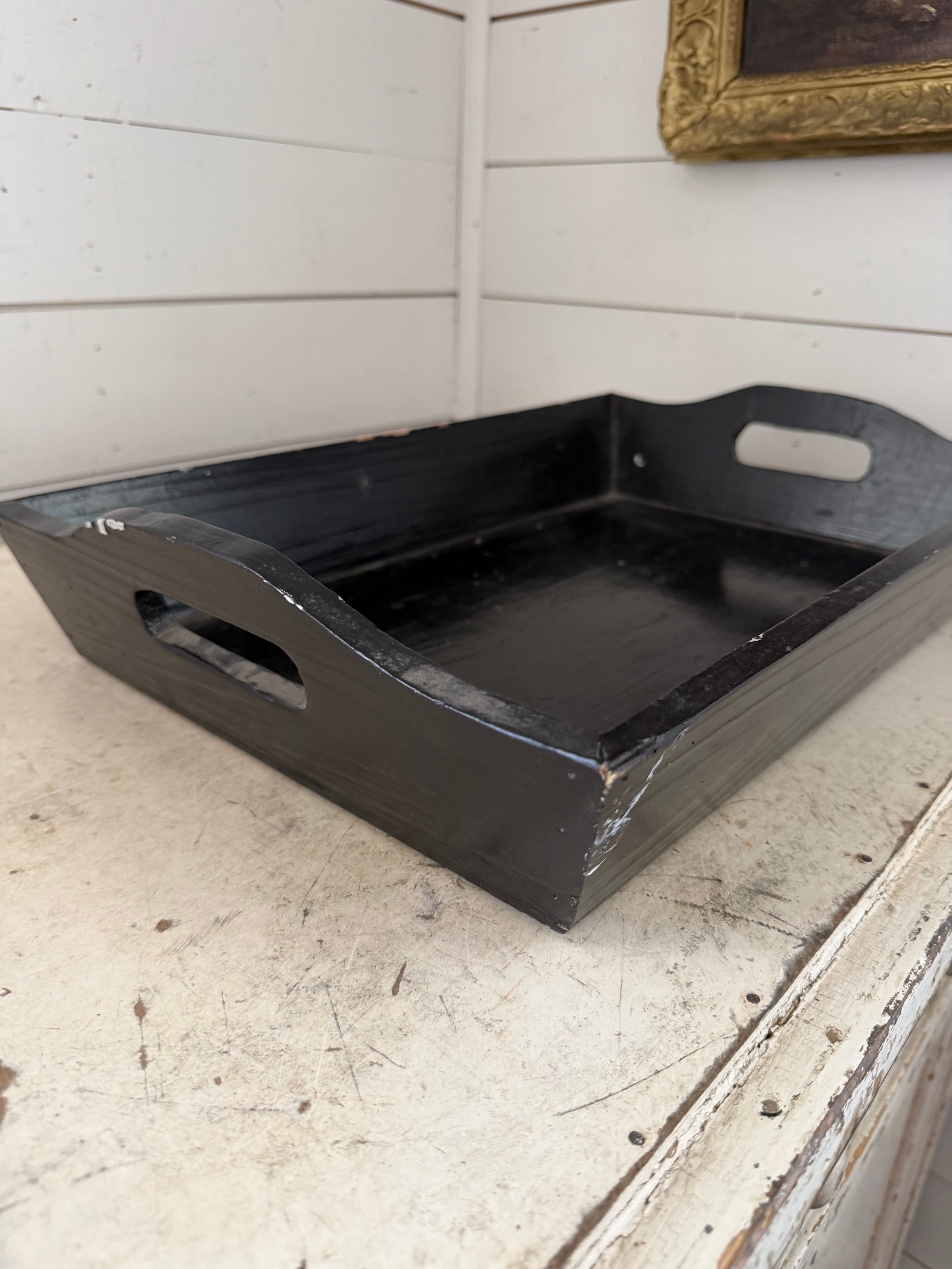 Tray will get makeover