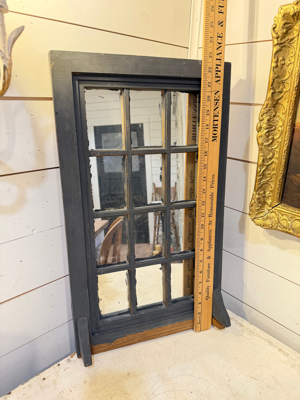 Window mirror will get makeover