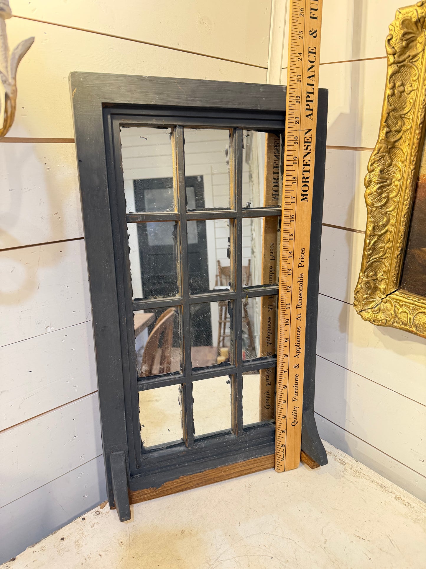 Window mirror will get makeover
