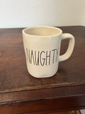 Rae Dunn Naughty Mug