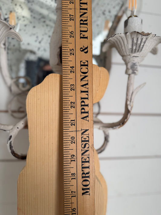Wood board sold individually Zeb cut out handles and oiled