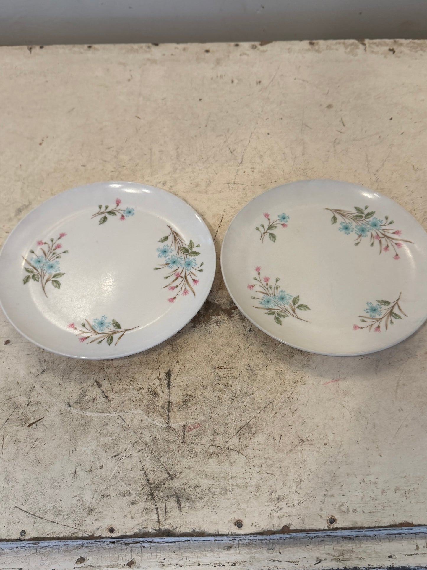 Stetson, Melmac 7” plate sold individually