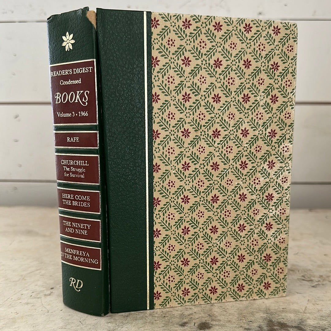 Readers Digest Book Collection - sold individually