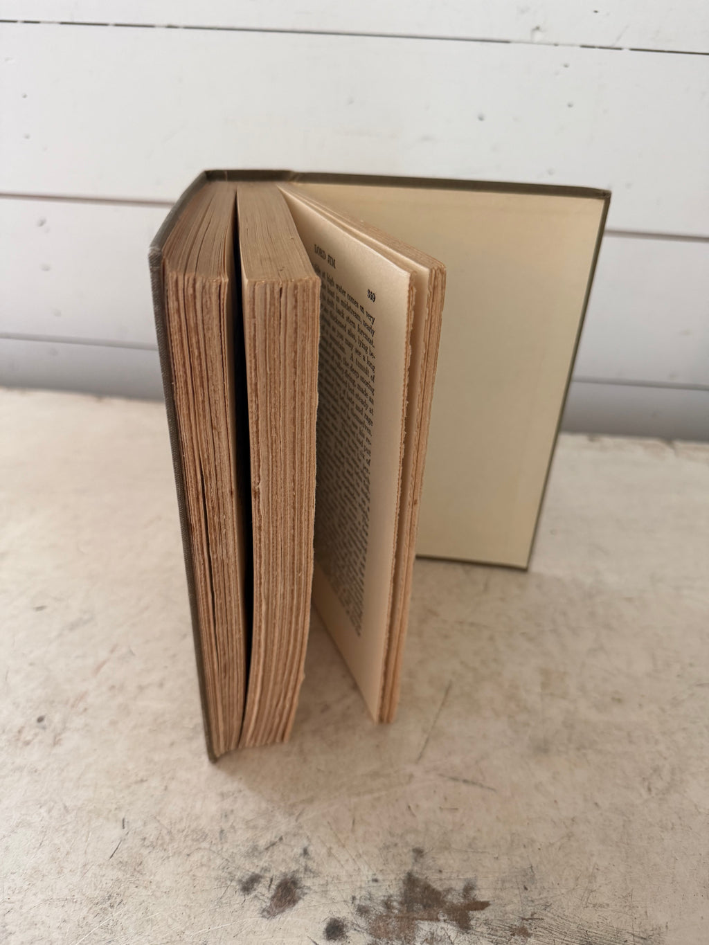 Lord Jim from the Joseph Conrad Complete Works, Doubleday