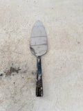 Vintage silver plated pie server