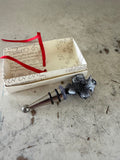 Decorative bottle stopper