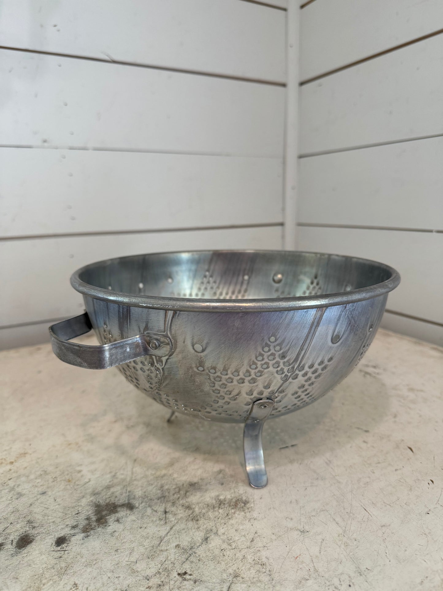 Vintage Colander