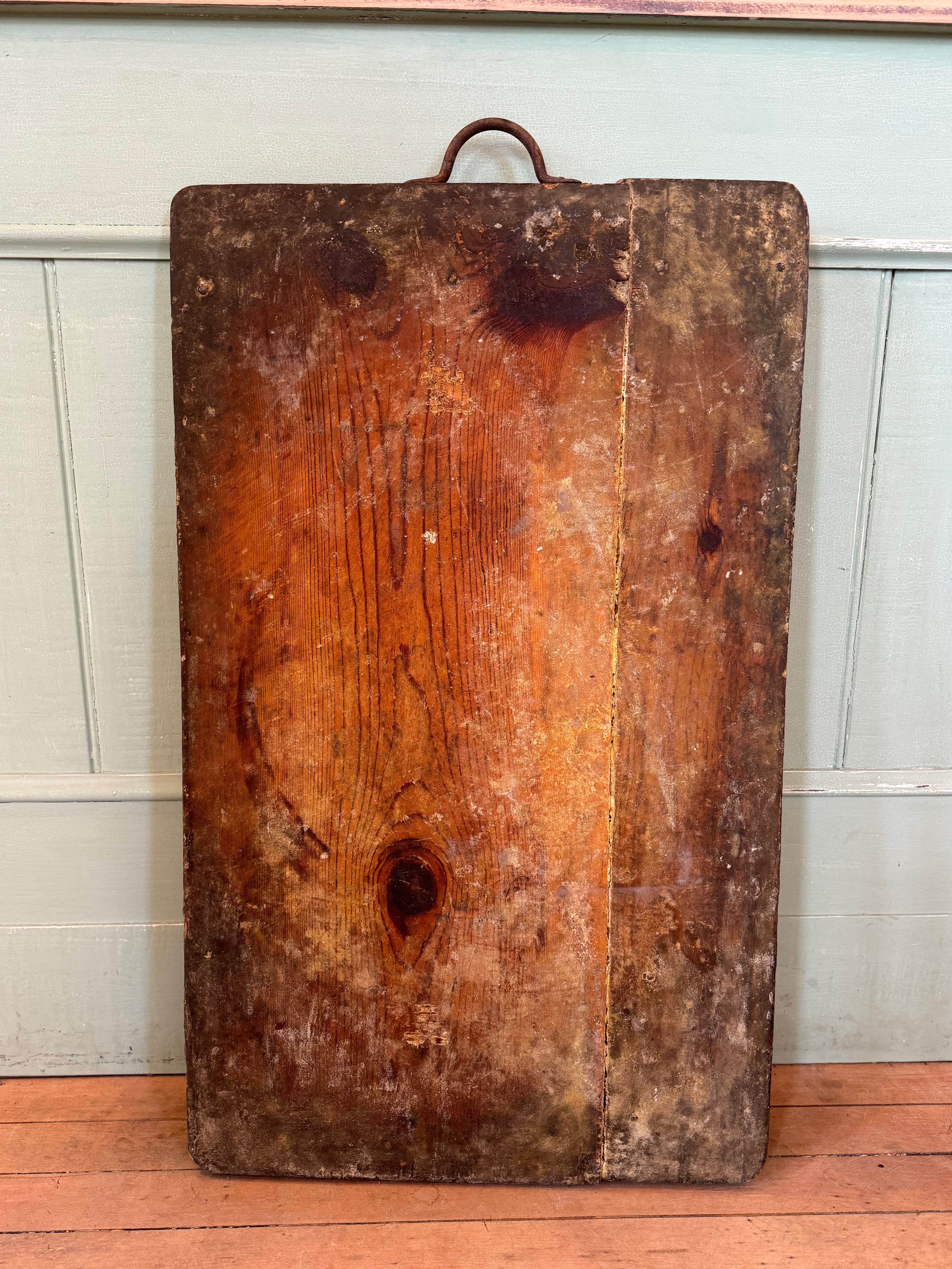 Antique European Cutting Boards
