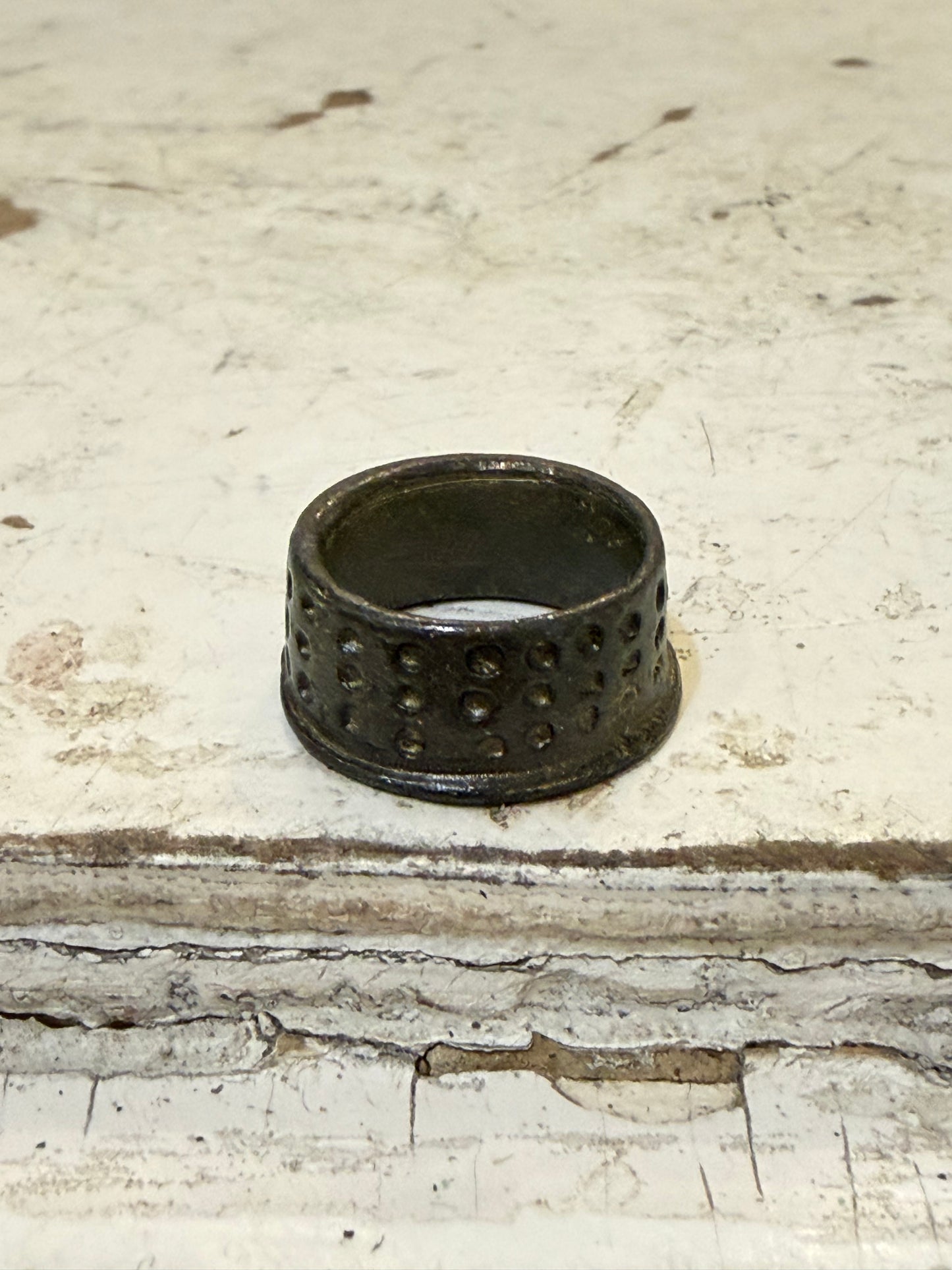 Vintage thimbles sold individually