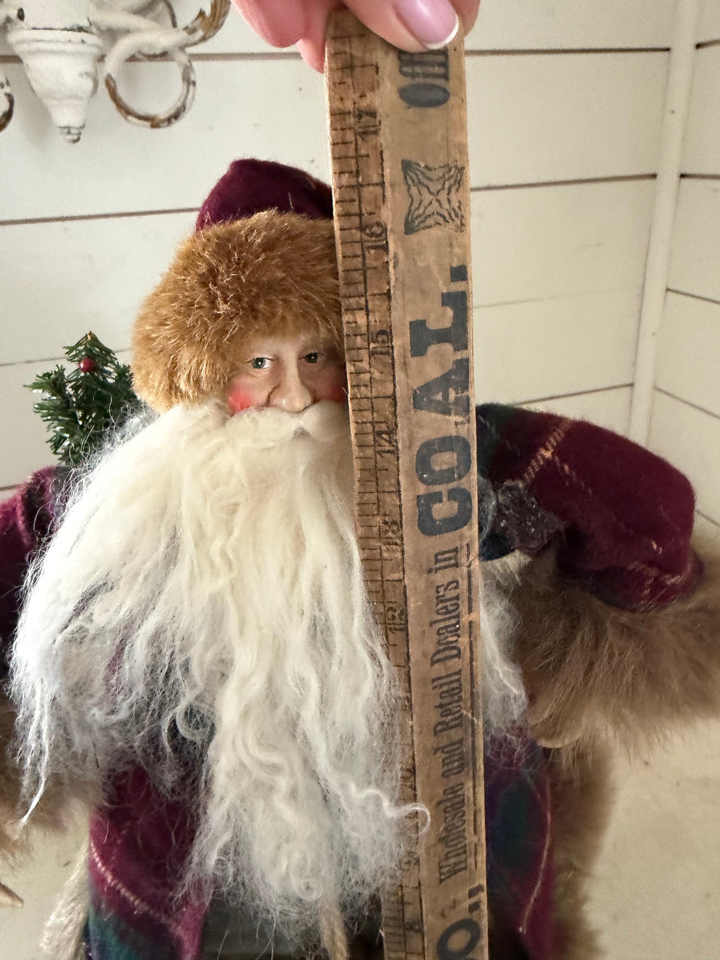 Woodland Santa