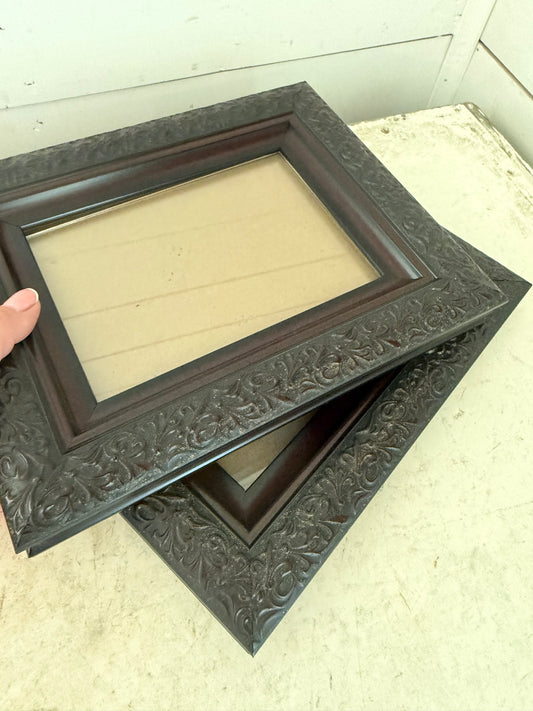Frame will get a makeover and art sold individually