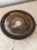 Silver platter will get makeover