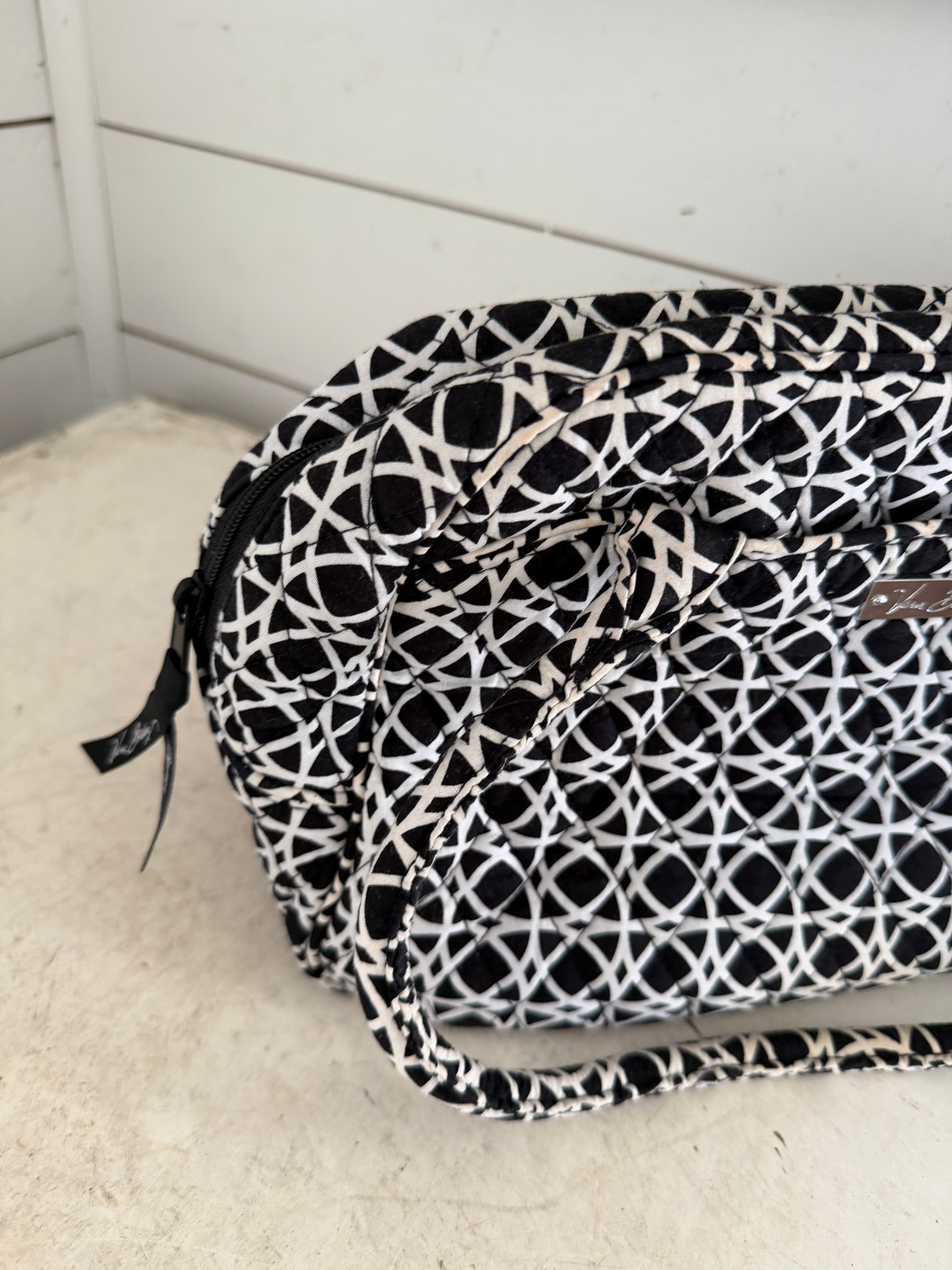Vera Bradley Black Purse