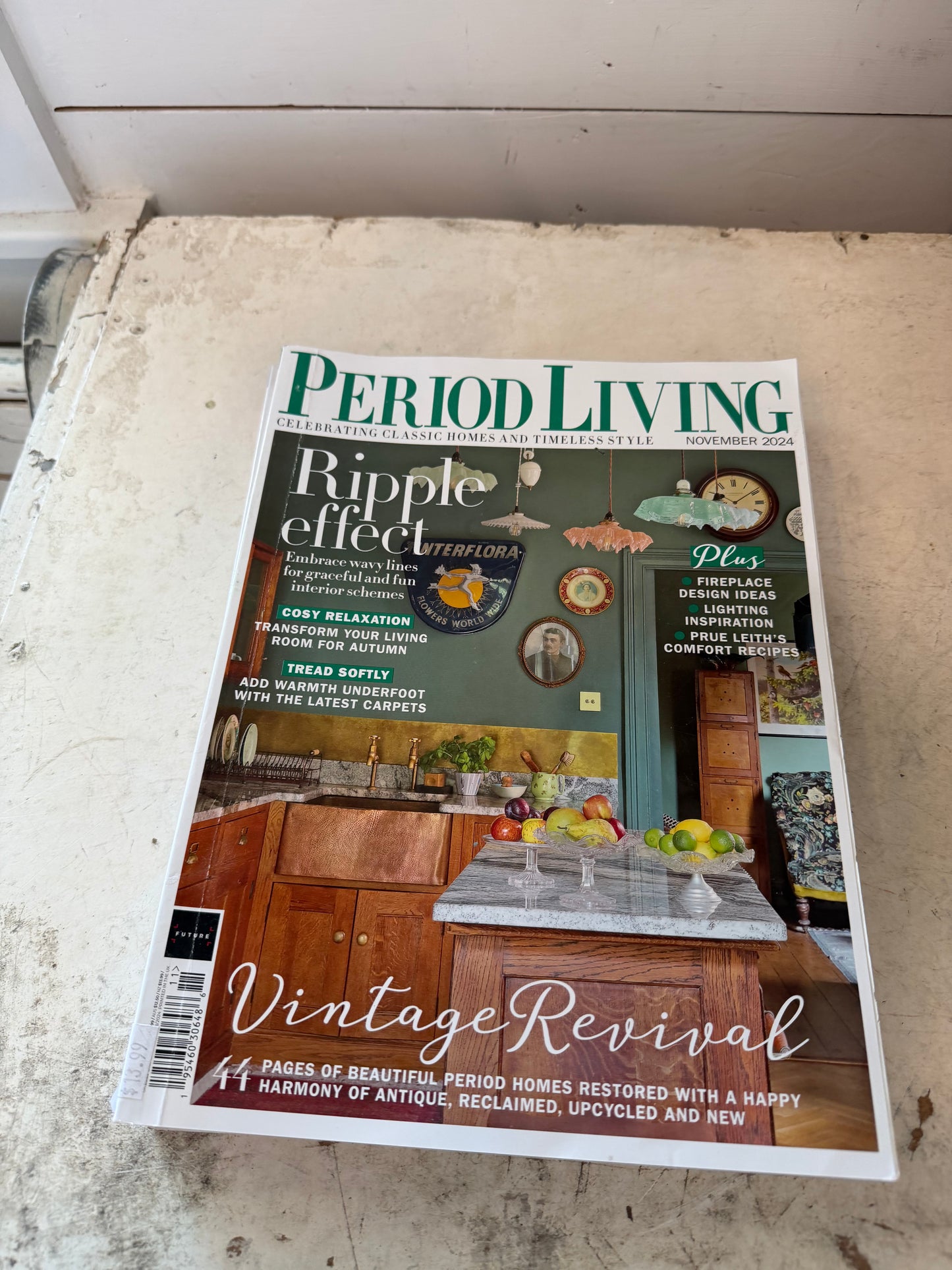 Jami’s Favorite Decor Magazines - Sold Individually