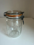 Vintage 1 Liter Le Parfait Jar