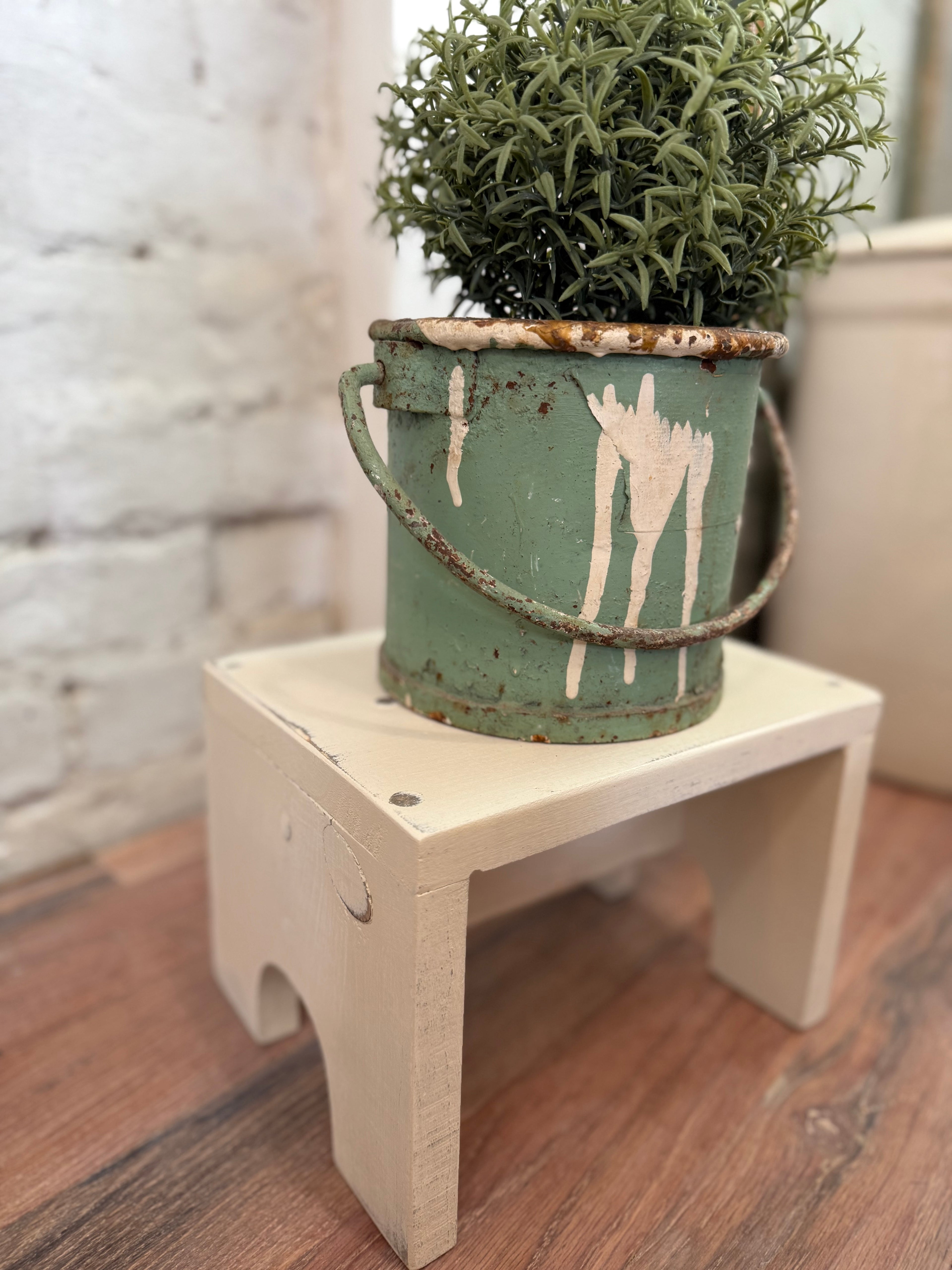 Plaster | DIY Cottage Color One Step Paint Curated by Jami Ray Vintage