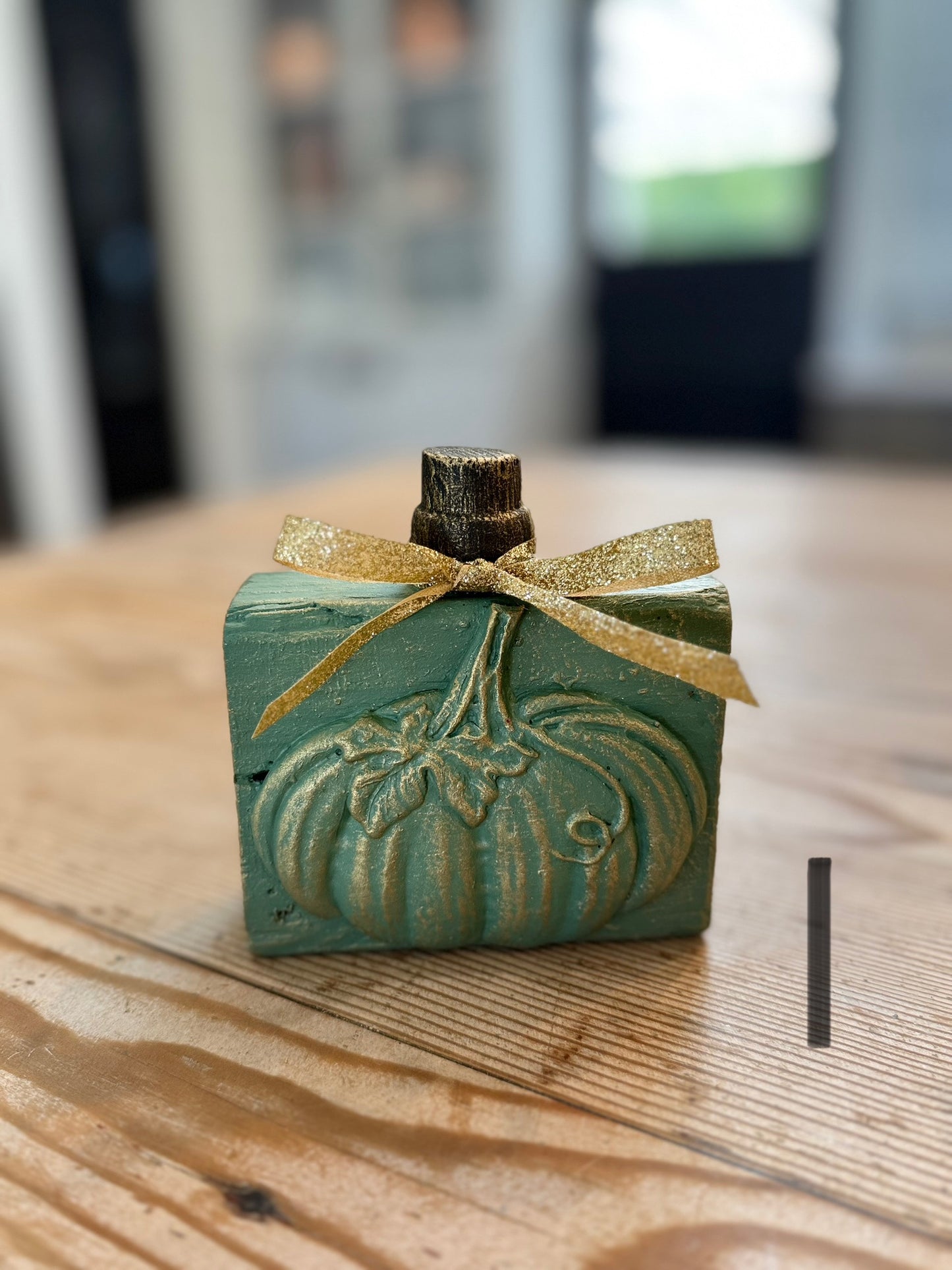 Handmade Holiday Shelf Sitters sold individually