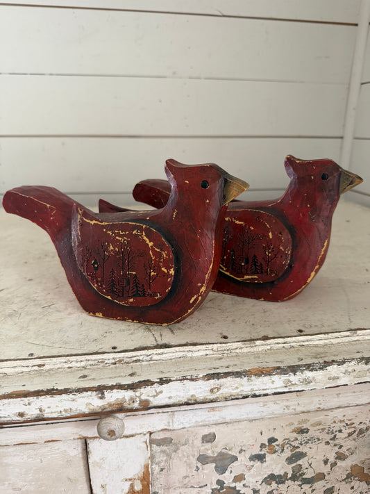 Bird will get makeover sold individually