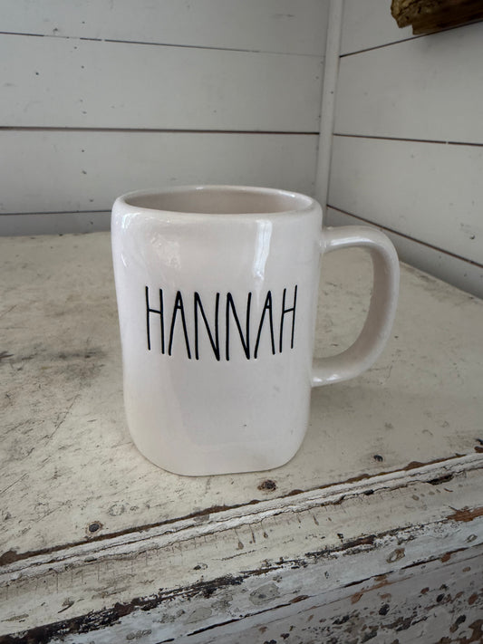 Rae Dun Hannah Mug