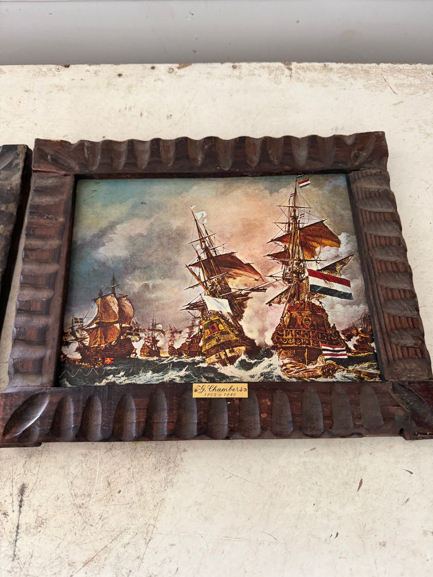 Set of Frames will get makeover