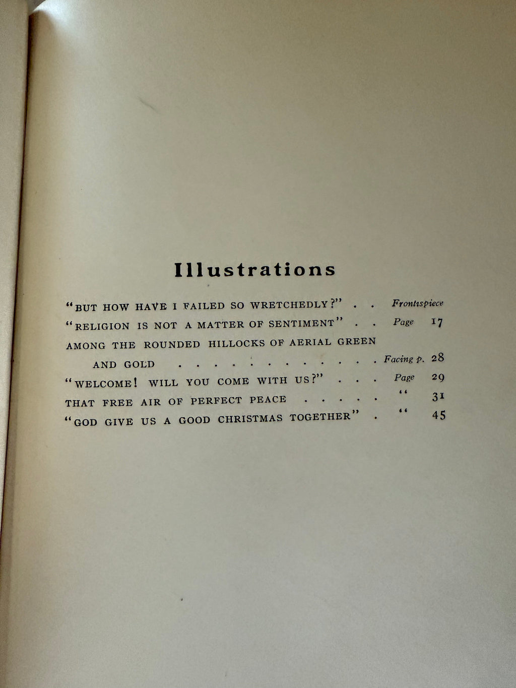 The Mansion by Henry Van Dyke, published in 1911