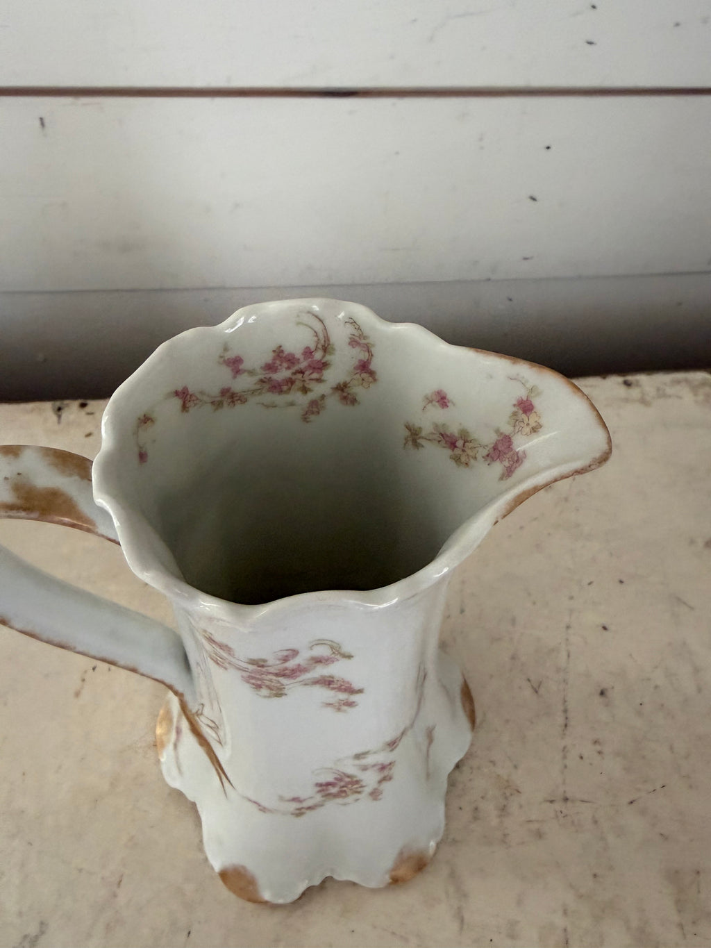 Haviland & Co Limoges France J. A. BOYD SAN DIEGO CAL China / sold Individually