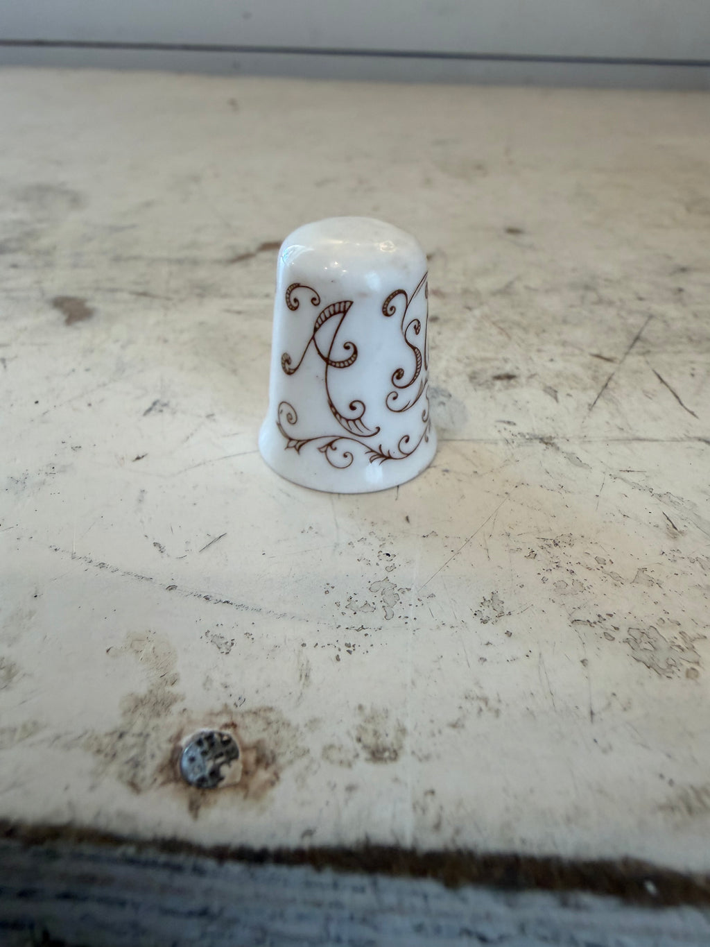 Assorted Ceramic thimbles sold individually