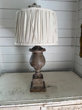 Table lamp will get makeover (includes shade)