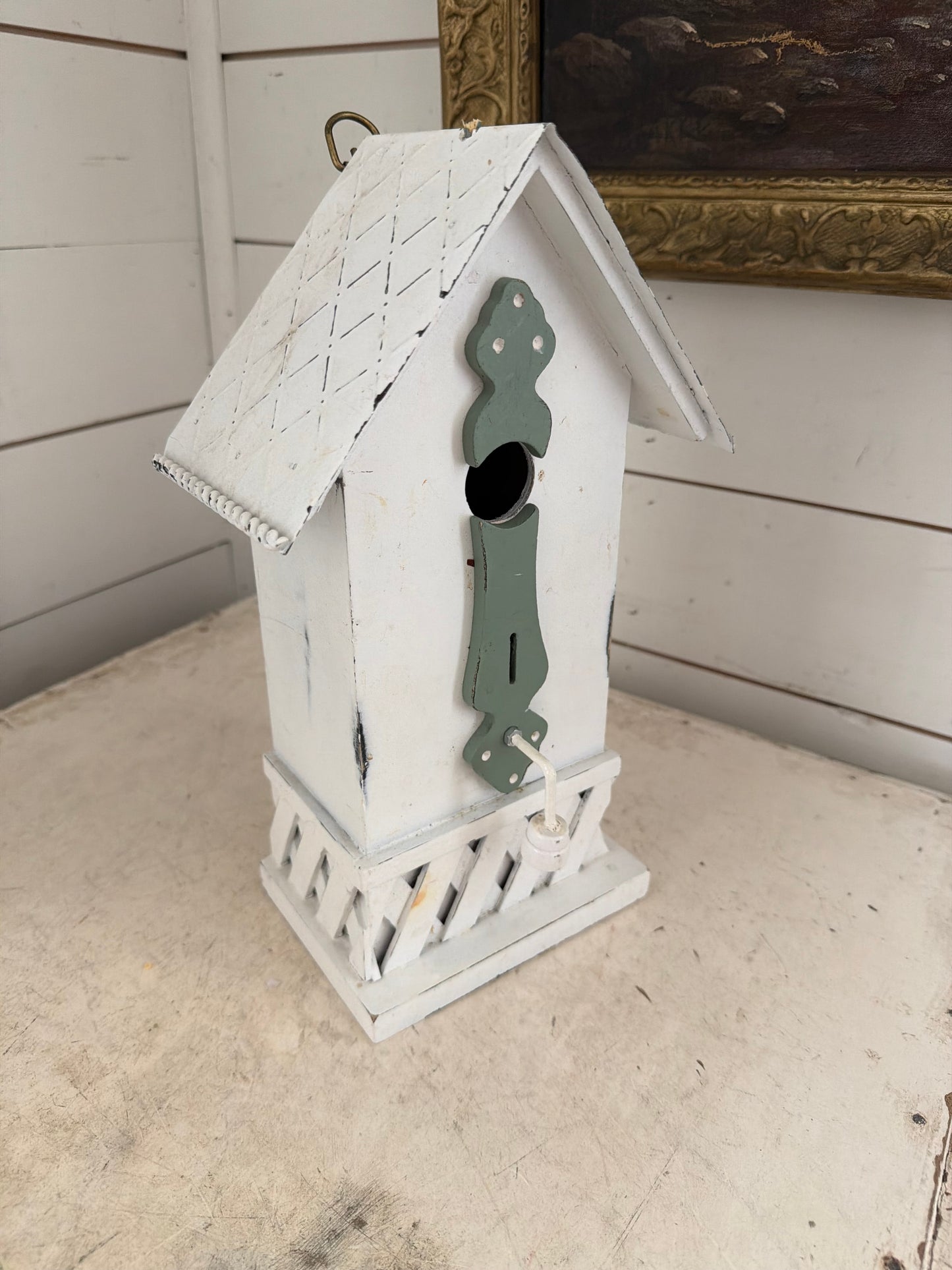 Birdhouse - Will get makeover