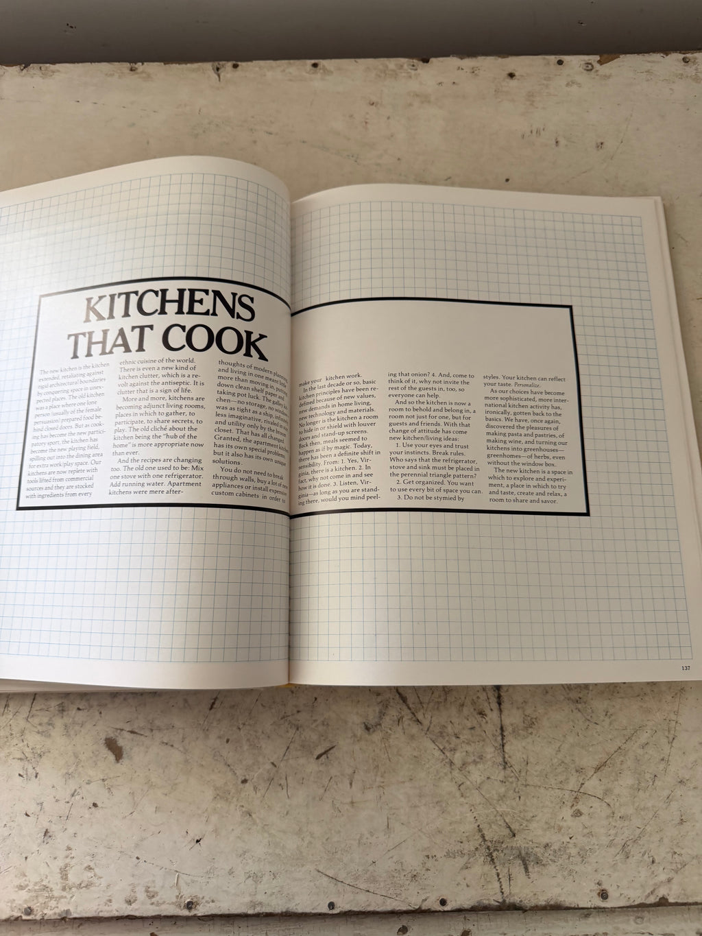 The Apartment Book by Rick Mitz